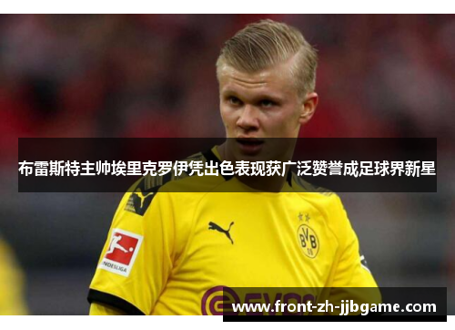 布雷斯特主帅埃里克罗伊凭出色表现获广泛赞誉成足球界新星